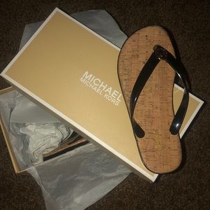 NEW micheal lord cork sandals